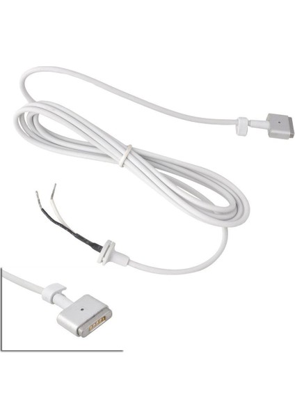 Macbook Adaptör Tamir Kablosu Magsafe 2