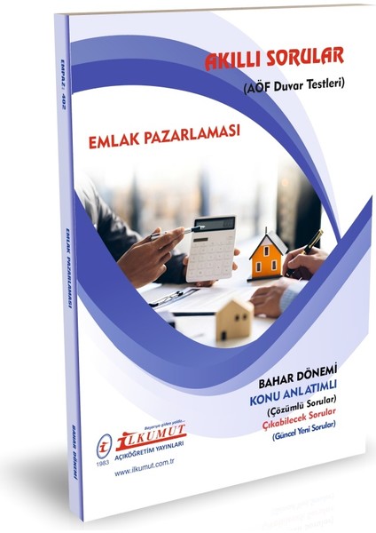 Ilkumut Yayınları - Emlak Pazarlaması