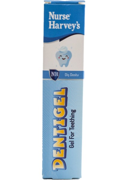 Dentigel Bitkisel Çocuk Diş Jeli 15 gr modelleri