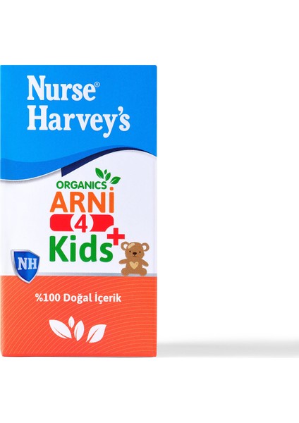 Organicks ARNI4KIDS Nemlendirici 5 gr