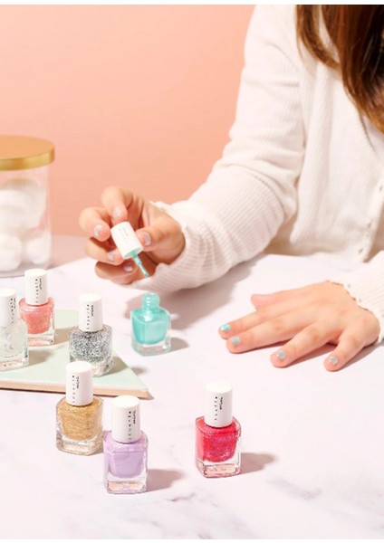 Vernis A Ongles V04 Mauve Kız Çocuk Oje modelleri