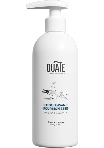 My Baby's Cleanser Bebek Şampuanı 300 ml