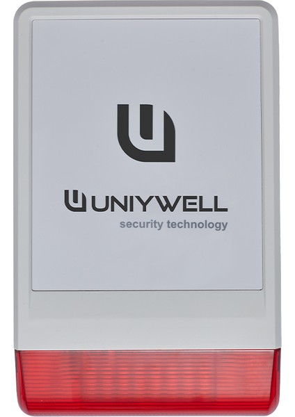 Unw-Lb-08-Wf Siren Set Alarm