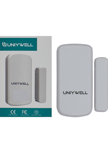 Unw-Lb-08-Wf Siren Set Alarm