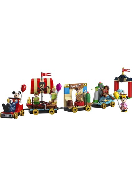 43212 Disney Kutlama Treni
