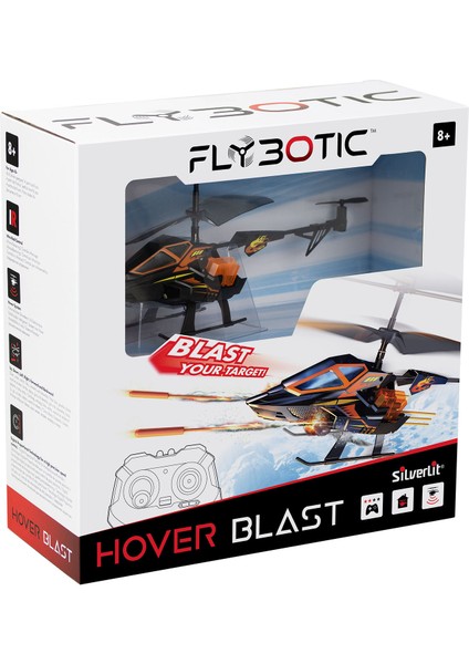 84567 Hover Blast Uzaktan Kumandalı Helikopter