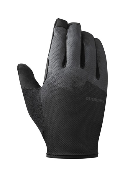 Trail Siyah-Gri Xl