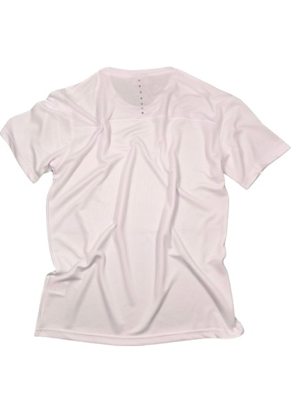 Erkek Sıfır Yaka Tişört Beyaz fiyatları