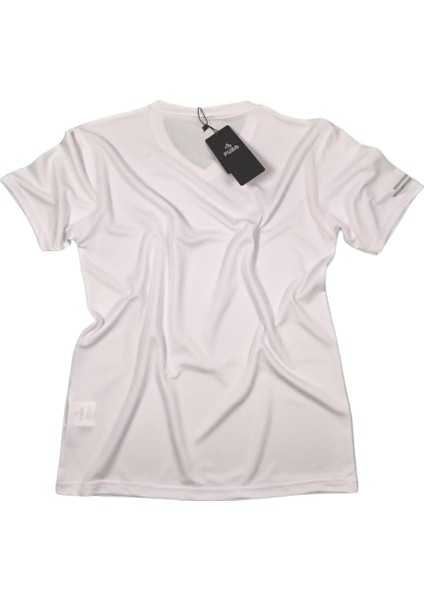 Erkek V Yaka Beyaz Tişört fiyatları