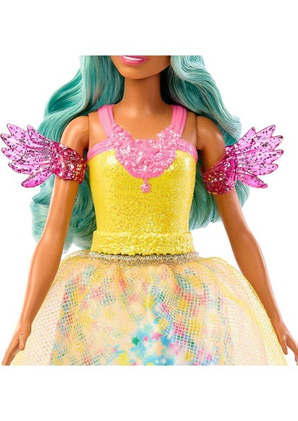 HLC34-HLC36 Barbie A Touch Of Magic Karakter Bebekler fırsatları