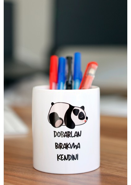 Dobarlan Bırakma Kendini Yazılı Kalemlik, Hediyelik Kalemlik modelleri