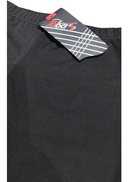 Kadın Siyah Kısa Fitness Voleybol Spor Tayt fiyatları