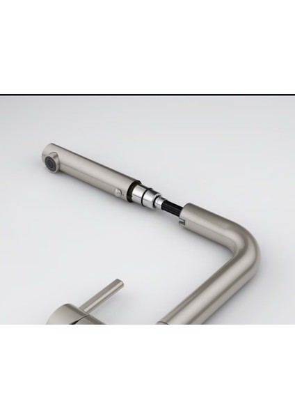 115.0653.505-FRANKE Active Twist Doccia Krom Armatür