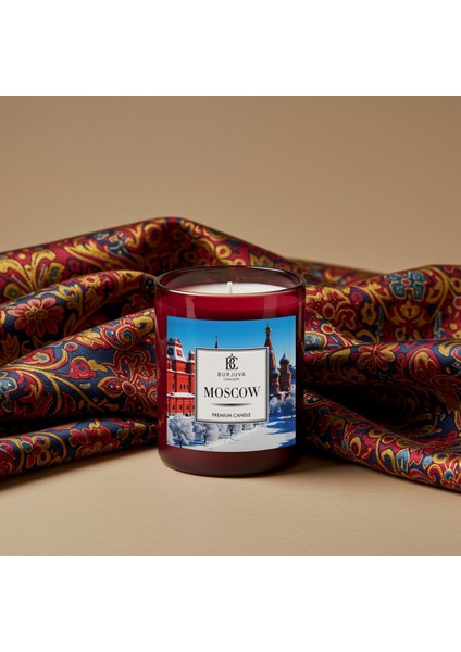 Moskova Konseptli Kokulu Mum