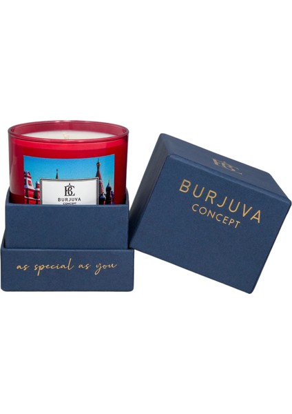 Moskova Konseptli Kokulu Mum fırsatları