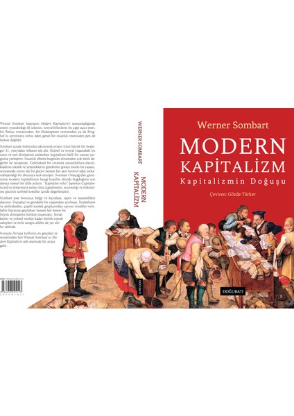 Modern Kapitalizm: Kapitalizmin Doğuşu (Ciltli) fiyatları
