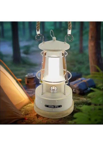 Hs 5209 10WATT 80 Ledli Şarj Edilebilir Retro Işıldak/ Fener fiyatları