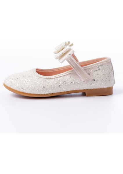 Kız Çocuk Sedef Kaydırmaz Taban Cam Kırık Fiyonk Babet indirimleri