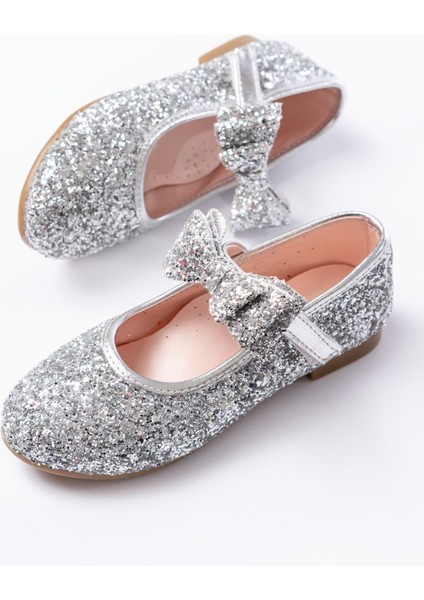 Kız Çocuk Sedef Kaydırmaz Taban Cam Kırık Fiyonk Babet fiyatları