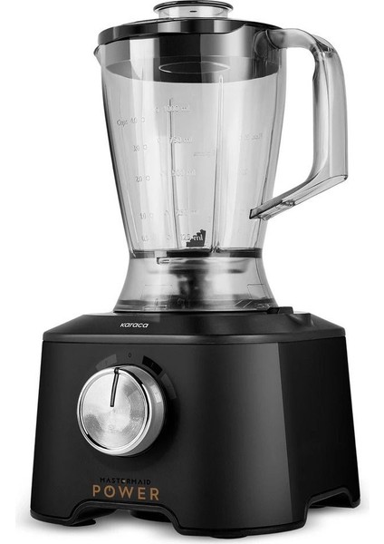 Mutfak Robotu 2000 W Güçlü Motor, 1,5 Lt Hazne, Doğrama, Çırpma, Parçalama Güçlü Performanslı fiyatları