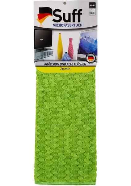 Jasmin Mikrofiber Temizlik Bezi