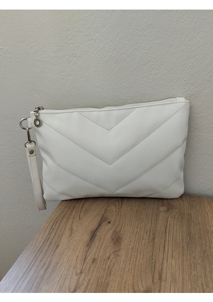 Kadın Kapitone Desenli Portföy & Clutch Çanta fiyatları