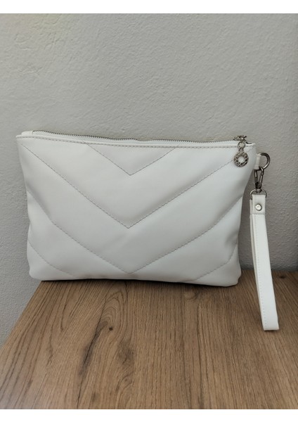Kadın Kapitone Desenli Portföy & Clutch Çanta modelleri