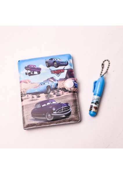 Disney Şimşek Mcqueen Mini Deftr Kalem Set fiyatları