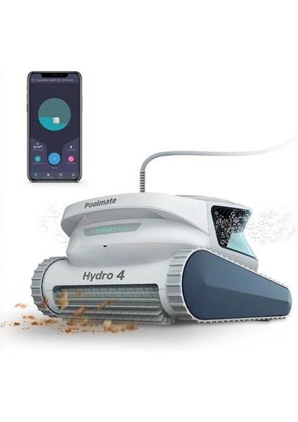 Hydro 4 Havuz Robotu