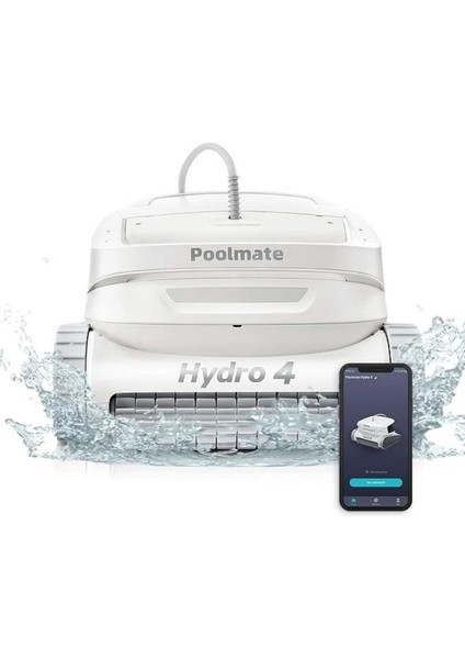 Hydro 4 Havuz Robotu