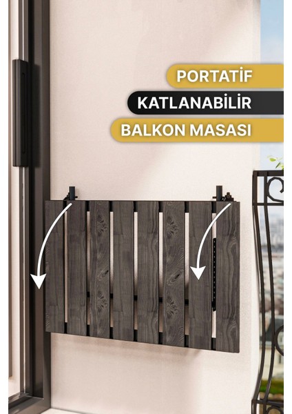 Balkon Bahçe Masası Mutfak Masası Katlanır Duvar Masası Piknik Kamp Masası Dekoratif Şık Ayarlı Masa fiyatları