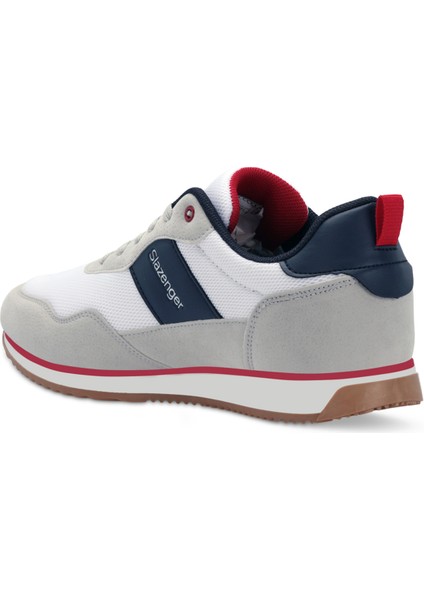 OCUNTY Erkek Su Geçirmez Sneaker Koşu & Yürüyüş Ayakkabısı Beyaz modelleri
