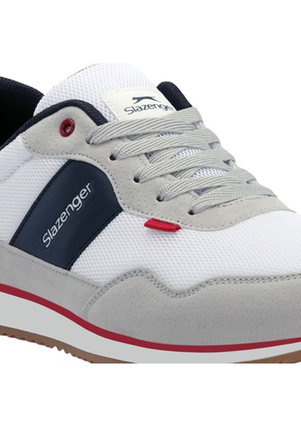 OCUNTY Erkek Su Geçirmez Sneaker Koşu & Yürüyüş Ayakkabısı Beyaz fırsatları