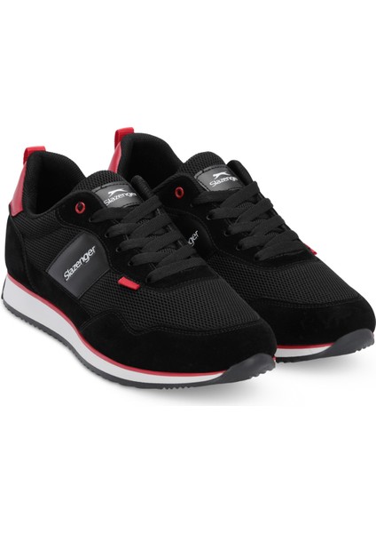 OCUNTY Erkek Su Geçirmez Sneaker Koşu & Yürüyüş Ayakkabısı Siyah / Beyaz fiyatları
