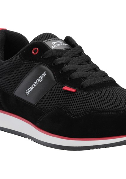 OCUNTY Erkek Su Geçirmez Sneaker Koşu & Yürüyüş Ayakkabısı Siyah / Beyaz fırsatları