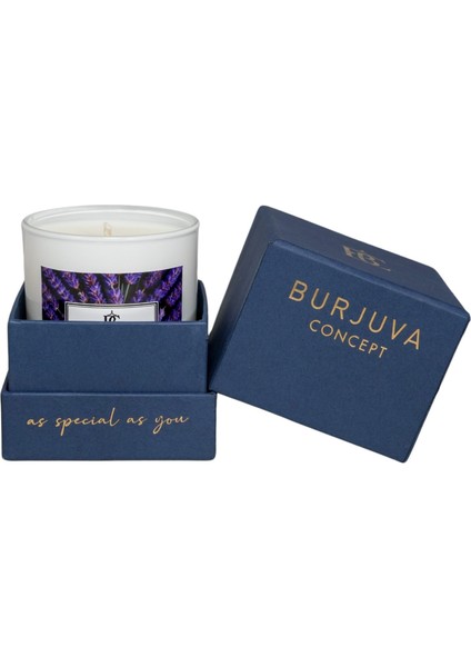 Lavanta Konseptli Kokulu Mum fırsatları