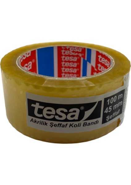 4279 Akrilik Koli Bandı 45 mm x 100 Metre