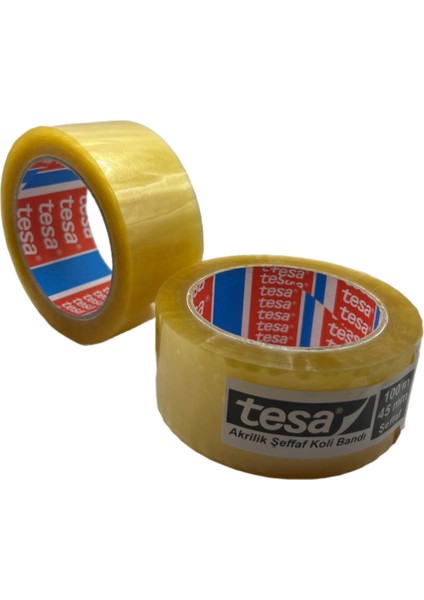 4279 Akrilik Koli Bandı 45 mm x 100 Metre fiyatları