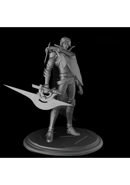 Mobile Legends Nolan Figürü 20 cm