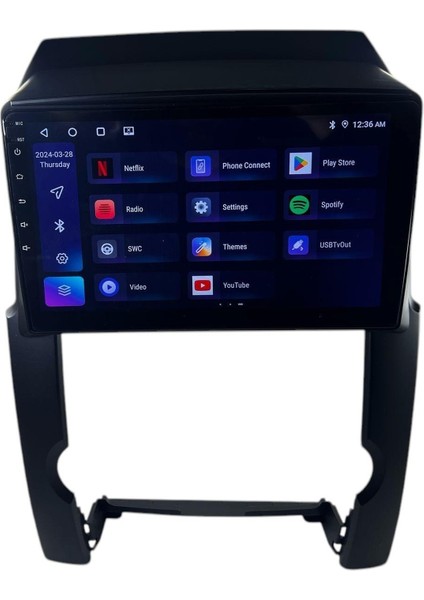 Kia Sorento 2009-2012 Maxessa Orjinal 4-64 Profesyonel Oem Multimedia