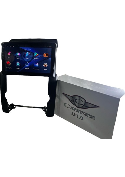 Kia Sorento 2009-2012 Cadence D13 Yeni Seri Işlemcili Pro Oem Multimedia