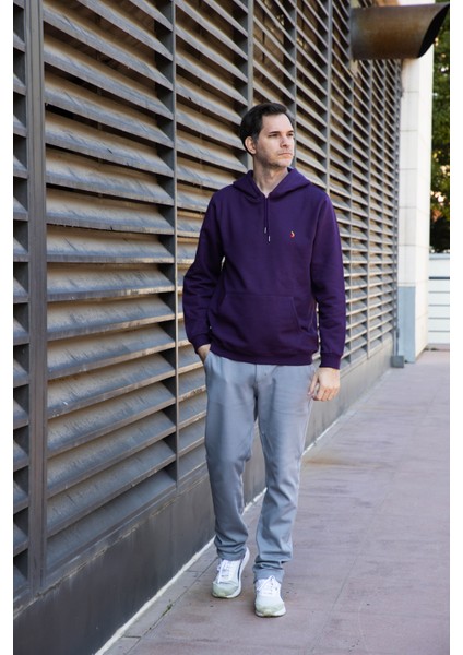 Premium Jogger Pantolon Gri modelleri