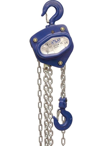 ATCK13 Köşeli Ceraskal 1 Ton 3 m