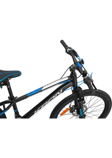 XC75 24MD13 Disk Fren Dağ Bisikleti (135-155 cm Arası Boy)