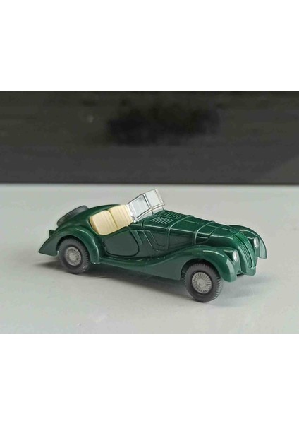 1:87 Ölçek Bmw 328 Cabriolet// Minik Boy Plastik Model Ölçüleri Dikkate Alınız