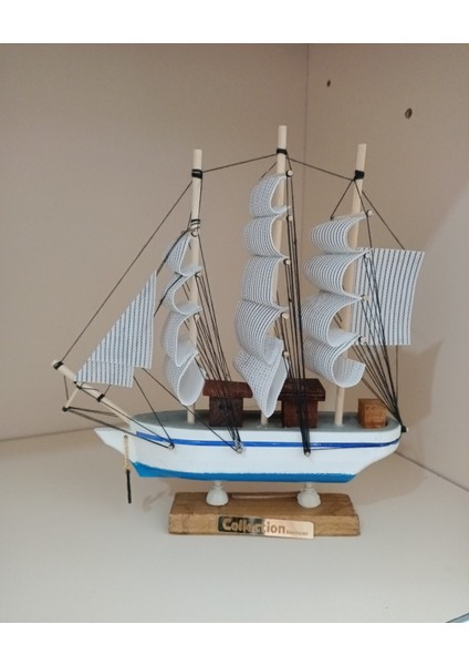 Dekoratif Gemi Modeli