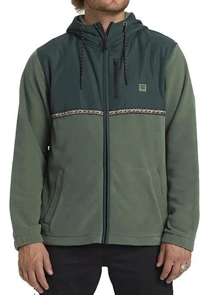 Boundary Lite Zip Erkek Polar ABYFT00470
