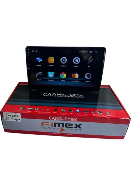 Tüm Araçlara Uygun Tek Din 9'' Fimex 2-64 Dspli Pro Oem Multimedia indirimleri