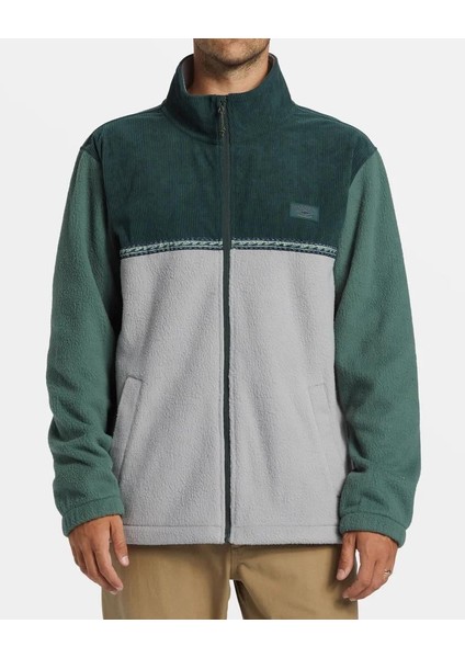 Boundary Trail Zip Erkek Polar ABYFT00466