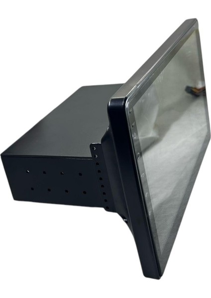 Tüm Araçlara Uygun Tek Din 9'' Cadence 6-128 (Sim Kartlı) 360 Cam Destekli Pro Oem Multimedia